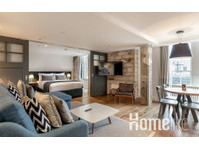 Luxury One Bedroom Apartment - Apartman Daireleri
