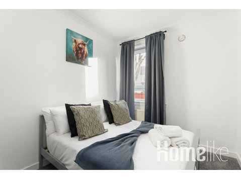 Secluded 2 bed apartment Edinburgh - Korterid