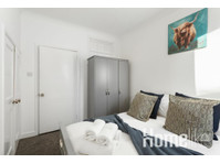 Secluded 2 bed apartment Edinburgh - Mieszkanie