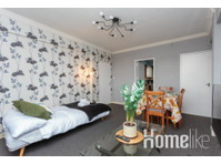 Stunning 3 bed apartment Edinburgh - Apartamentos