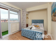 Stylish 3 bed apartment Edinburgh - Apartamentos