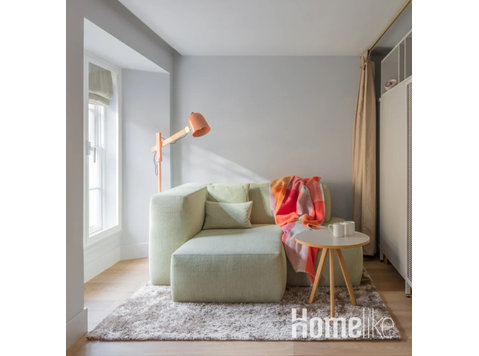 Stilvolles Apartment mit einem Schlafzimmer in der George… - Wohnungen