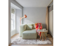 Stylish one-bedroom apartment on George Street - شقق