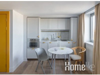Stylish one-bedroom apartment on George Street - Apartman Daireleri