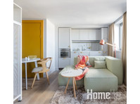 Stylish one-bedroom apartment on George Street - Apartman Daireleri