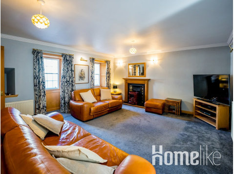 Superbe Cottage 3 Chambres avec Vue sur la Mer - Appartements