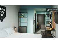 Executive-Zimmer mit Queensize-Bett in einer Residenz in… - Zu Vermieten