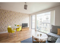 1 Bedroom Flat in the Heart of Merchant City - Apartments