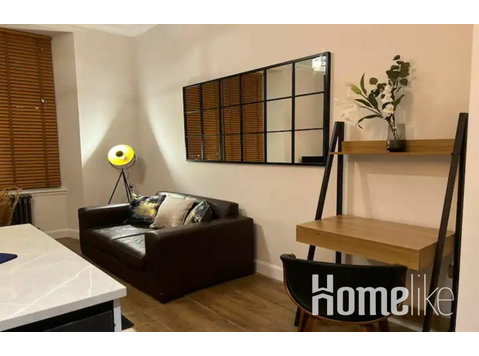 1 Bedroom in Glasgow - اپارٹمنٹ