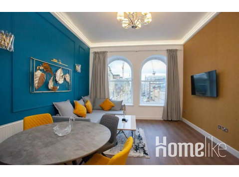 1 Bedroom in Glasgow - Apartments