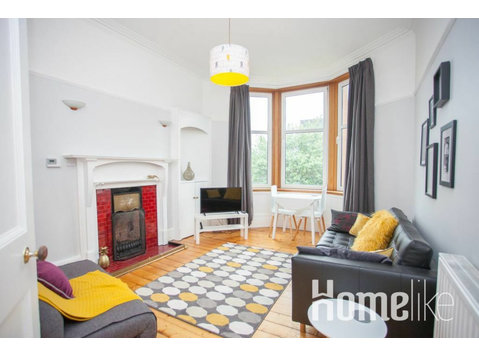 1 Bedroom in Glasgow - اپارٹمنٹ