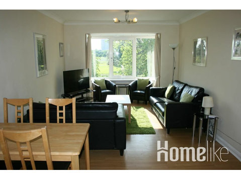 Beautiful 2 bedroom flat for 2 people - Apartments