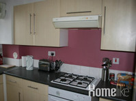 Beautiful 2 bedroom flat for 4 people - Byty