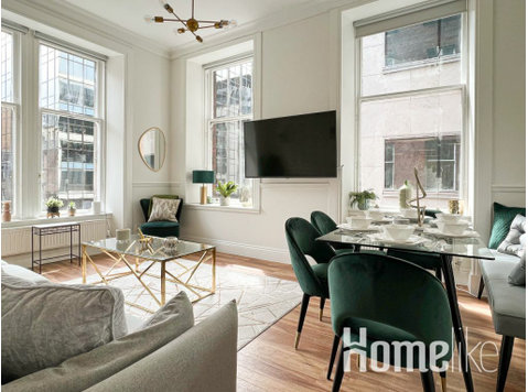 Appartement Blythswood 1 - Appartements