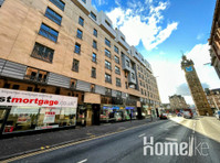 Corporate let in Merchant City - Apartments