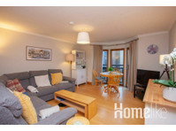 Lovely 3 bedroom Finnieston flat with Parking - Appartamenti