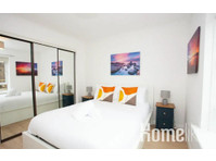 Modern flat in ideal location - Apartman Daireleri