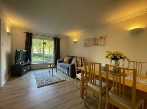 Standard One Bedroom Flat In Glasgow - Apartments