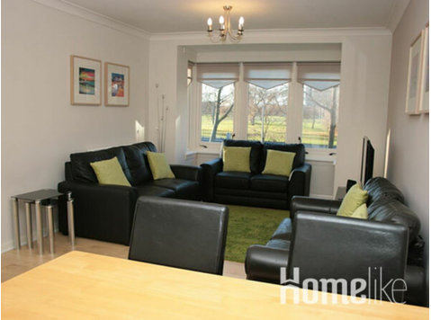 Superior 2 bedroom flat for 2 people - Apartments