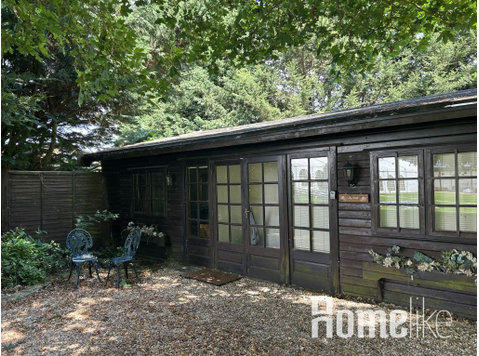 Lily Pad - Comfortable Cottage for 2 - Flatshare