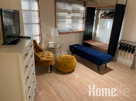 Lily Pad - Komfortables Cottage für 2 Personen - WGs/Zimmer