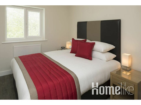 Apartamento de un dormitorio en Bracknell - Pisos