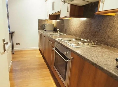 Lovely 1 bedroom flat to rent - Appartements