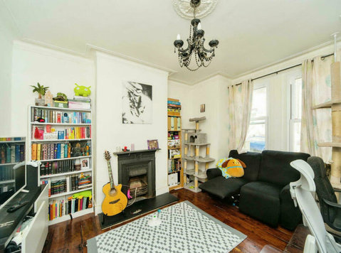 spacious one bedroom flat in Brighton - Apartamentos