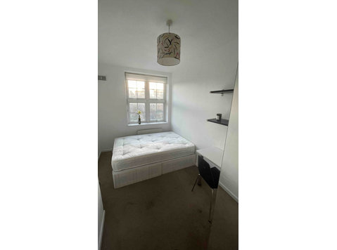 London Bridge: Double bed and own WC - WGs/Zimmer