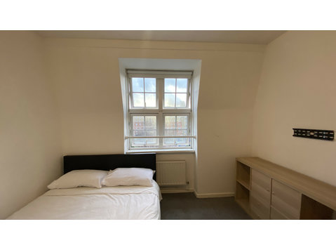 Sunny double bedroom in London Bridge/Borough - Woning delen