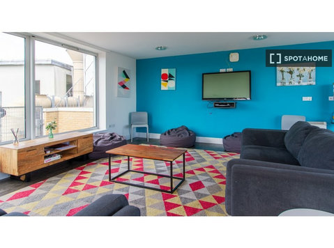 Apartamento de 1 quarto para alugar em Camden Town, Londres - Aluguel