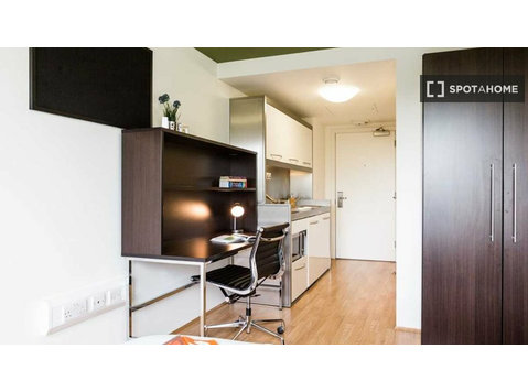 1-Zimmer-Wohnung zur Miete in London - Zu Vermieten