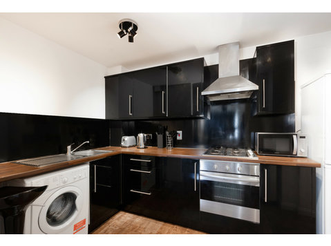Flatio - all utilities included - 2 bed Bethnal Green City… - Na prenájom