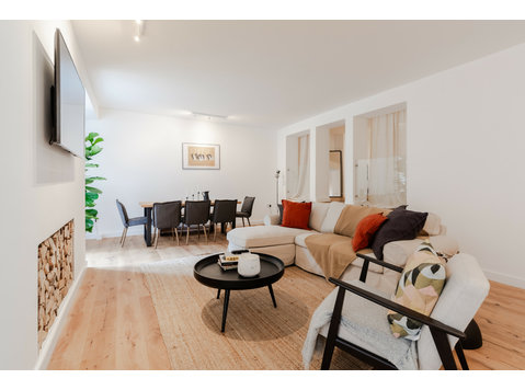 Flatio - all utilities included - Bright and Airy Hampstead… - Na prenájom