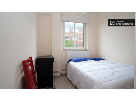 Camera ammobiliata in appartamento condiviso a Southwark,… - In Affitto