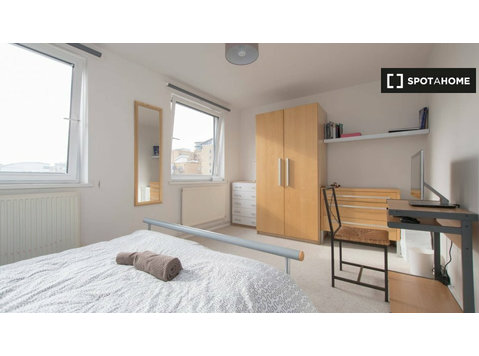 Londra'da 3 yatak odalı dairede kiralık oda - Kiralık