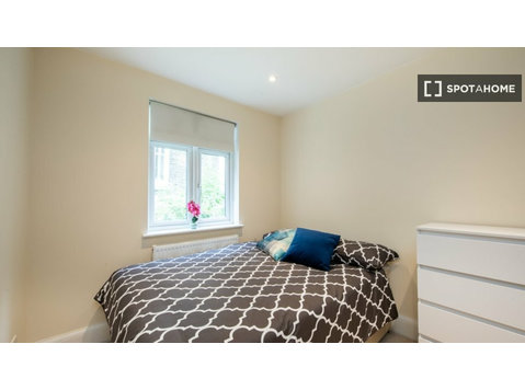 Room for rent in 3-bedroom apartment in Pimlico, London - For Rent
