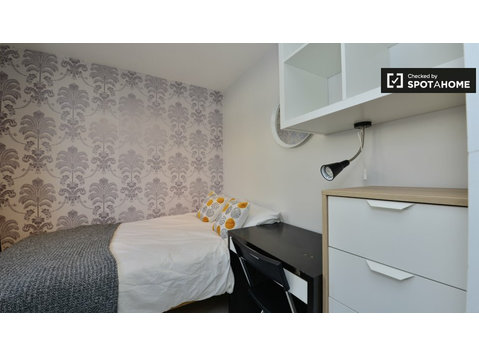 Pokój do wynajęcia w apartamencie z 6 sypialniami w Brixton… - Do wynajęcia