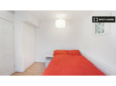Chambre à louer à Limehouse, Londres - À louer