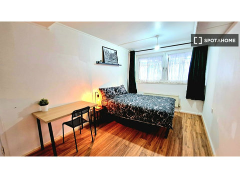 Room for rent in a 4-bedroom flatshare in Mile End - Под Кирија