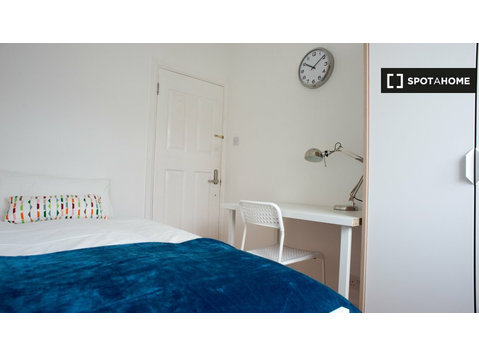 Room in a Shared Apartment for rent in Tooting, London - K pronájmu