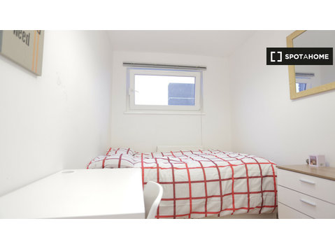 Limehouse'da bir apartman dairesinde oda - Kiralık