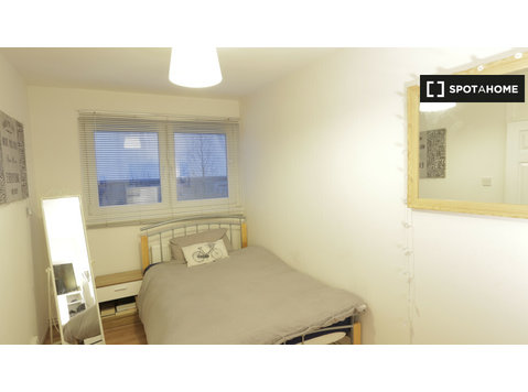 Camera in appartamento condiviso a Limehouse - In Affitto