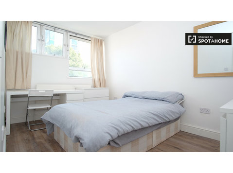 Zimmer in einer 4-Zimmer-WG in London zu vermieten - Zu Vermieten