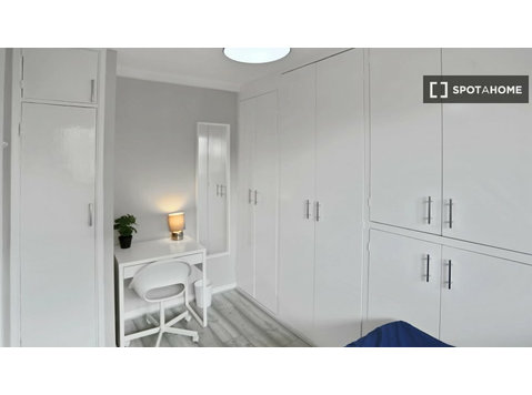 Chambre dans un appartement partagé de 4 chambres à louer à… - À louer