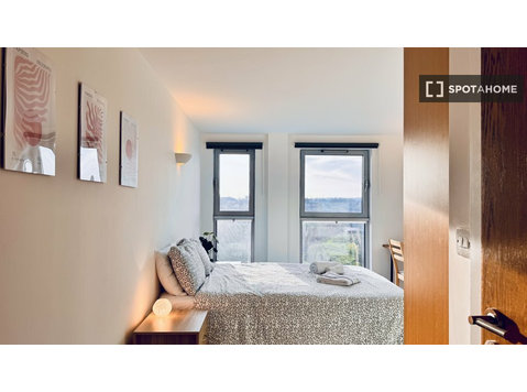 Chambre en colocation à louer à De Beauvoir, Londres - À louer