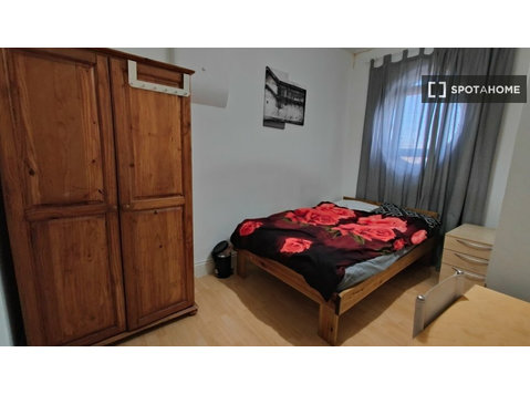 Zimmer in Wohngemeinschaft zu vermieten, Haggerston, London - Zu Vermieten