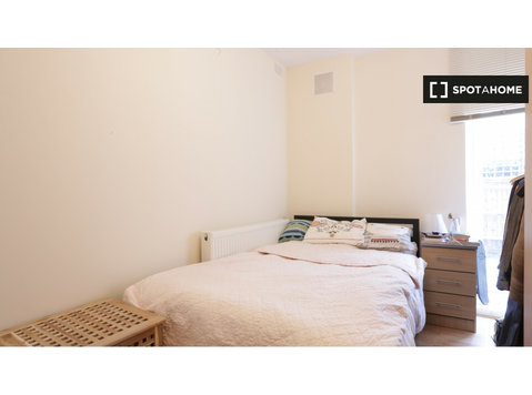 Chambre à louer dans un appartement de 4 chambres à Tower… - À louer