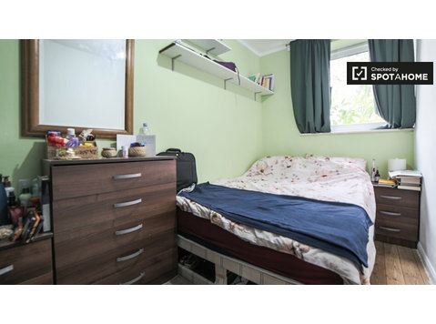 Room to rent in 4-bedroom house with garden in Southwark - 空室あり