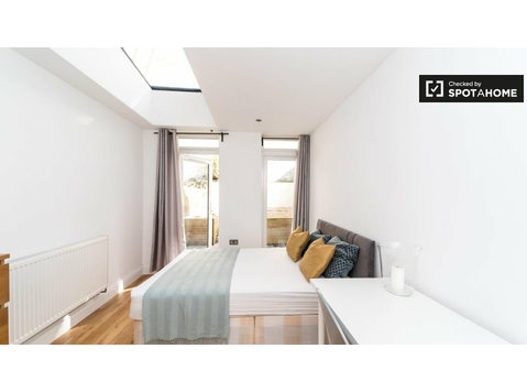 Zimmer zu vermieten in Wohngemeinschaft in Kilburn, London - Zu Vermieten